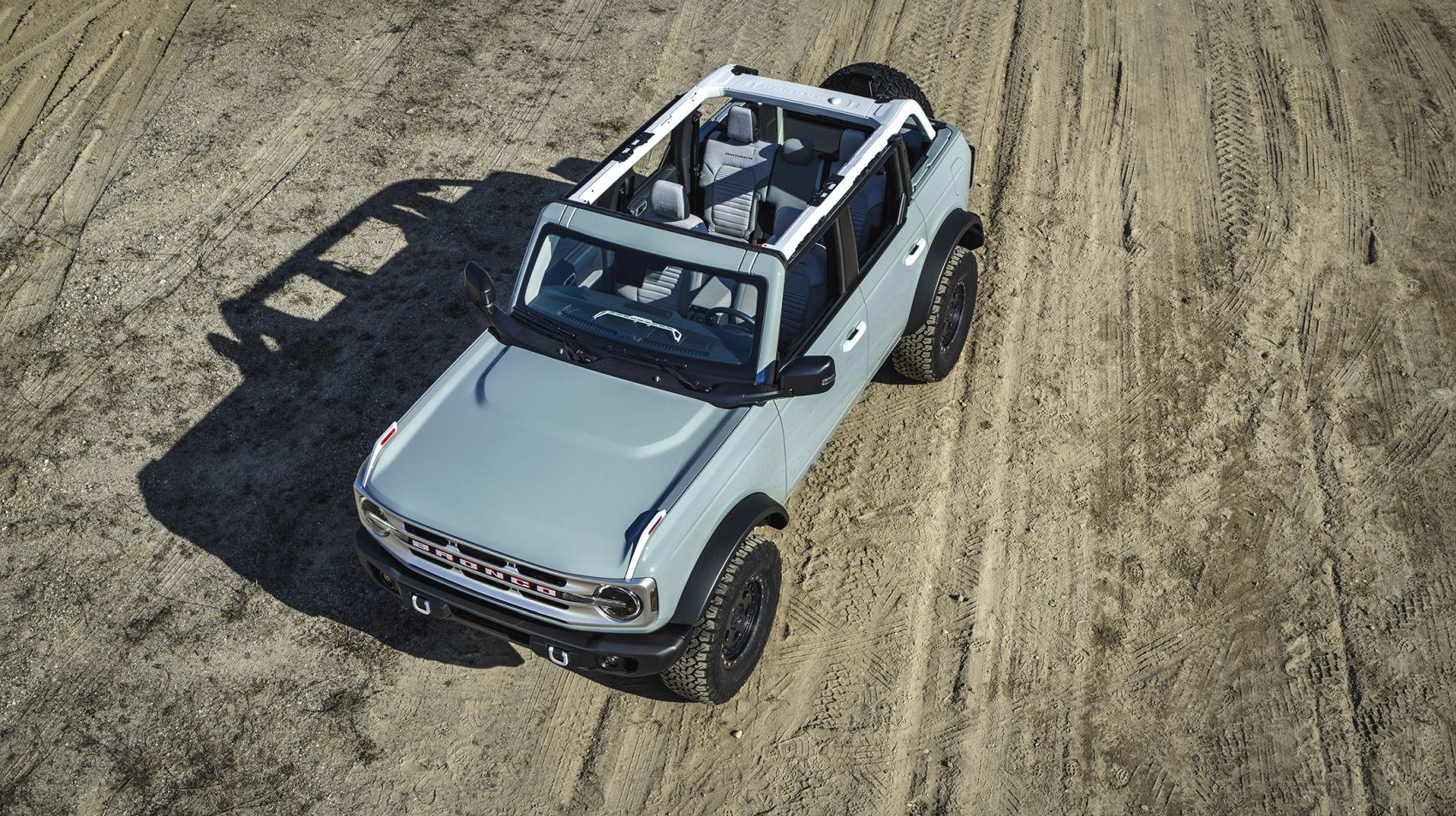 Door Raptor R Bronco Ford Bronco VI Four-door Raptor 3.0 EcoBoost V6 4x4 SelectShift